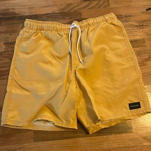 Rip Curl elastic board shorts